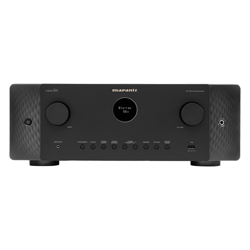 Marantz Cinema 60 7.2 Channel, 8K AV Receiver (Each)