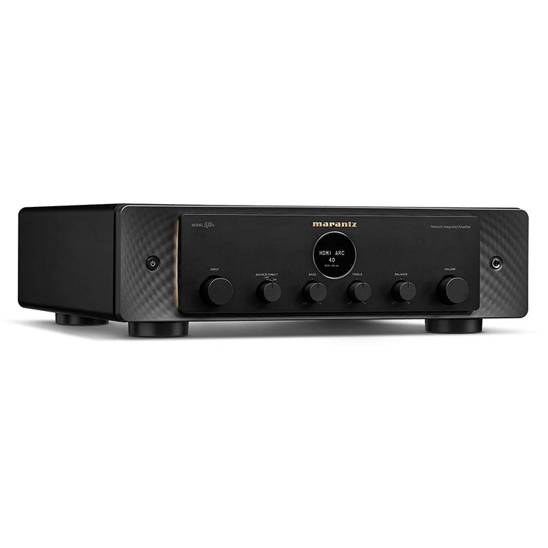 Marantz Model 40N Integrated Stereo Amplifier with Streaming Built in (Each)