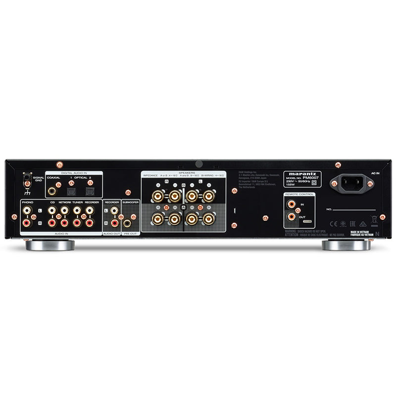 Marantz PM6007 Integrated Stereo Amplifier with Digital Connectivity (Each)