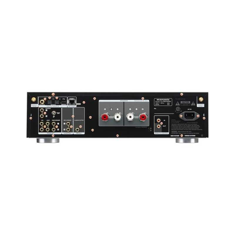 Marantz PM7000N Integrated Stereo Amplifier with HEOS Built-in (Each)
