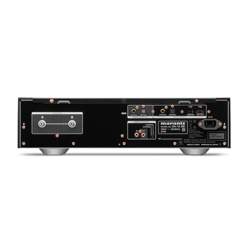 Marantz SA12SE Special Edition Super Audio CD Player with DAC (Each)