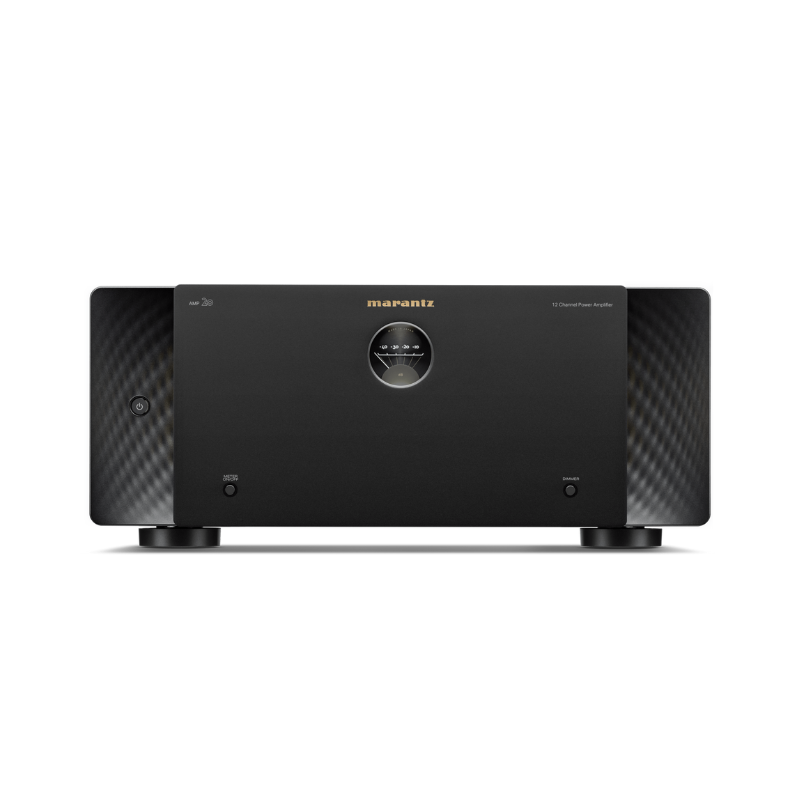 Marantz AMP 20 Reference 12 Channel Amplifier with 200W and Exclusive HDAM (Each)