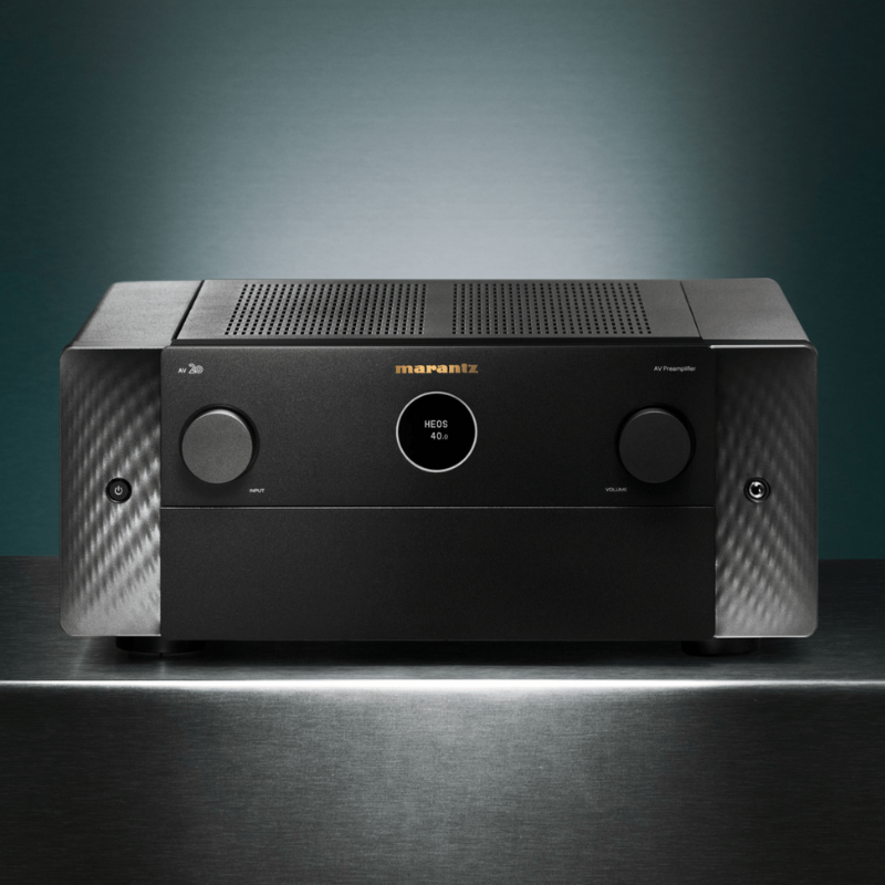Marantz AV 20 Reference 13.4 Ch. AV Preamplifier and Powered by HEOS™ (Each)
