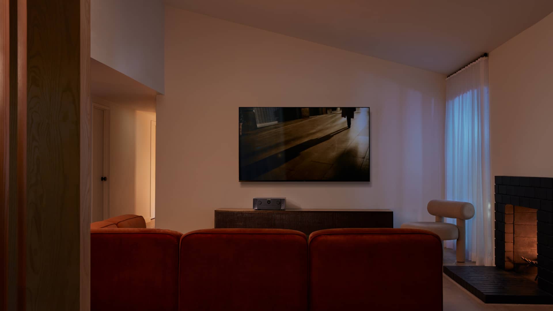 Marantz Cinema 50 9.4-Channel, 8K AV Receiver (Each)