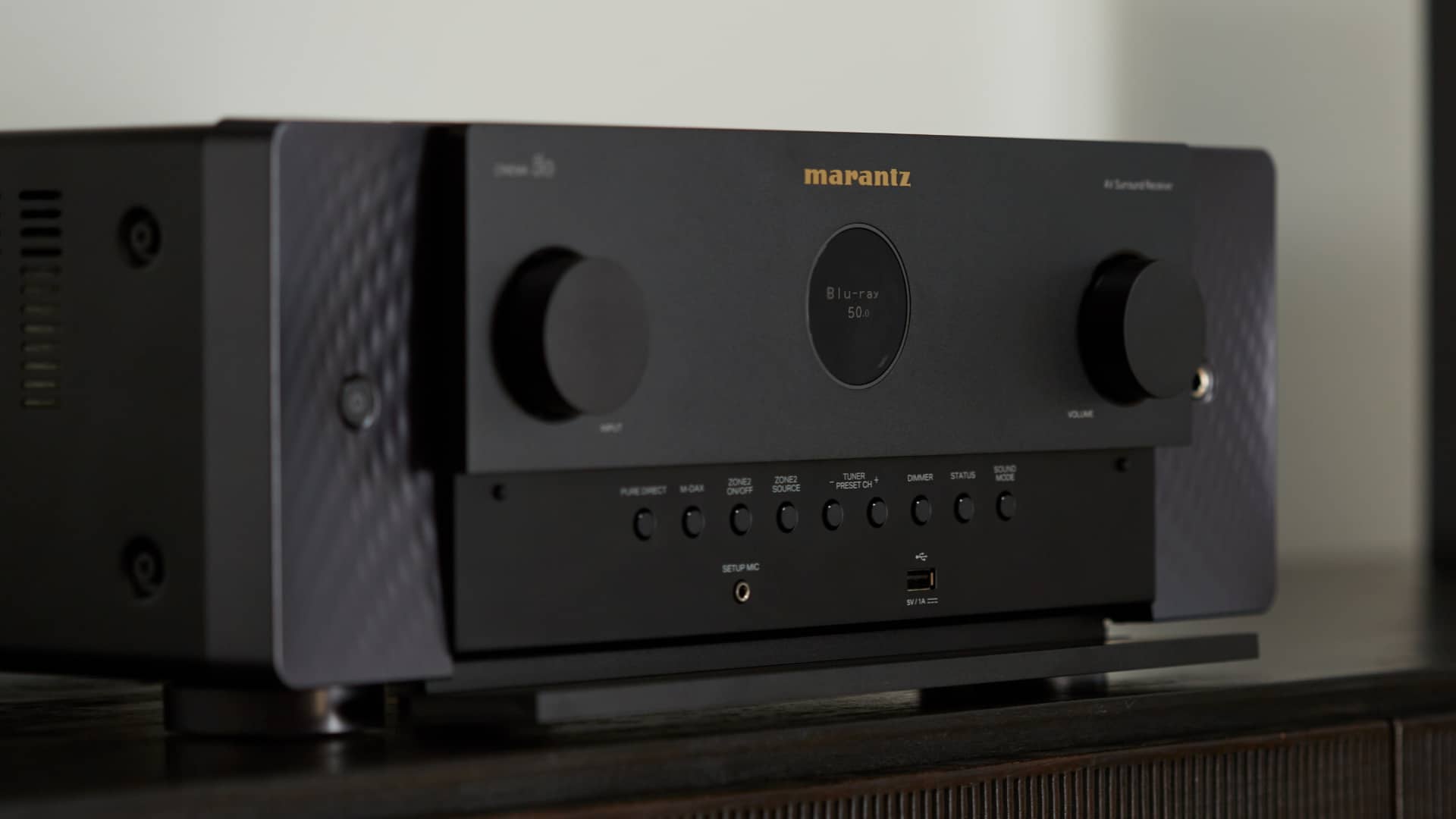 Marantz Cinema 50 9.4-Channel, 8K AV Receiver (Each)