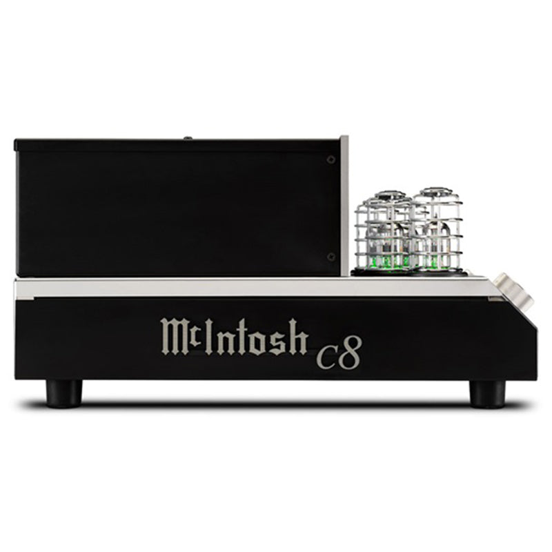 McIntosh C8 - 2-Channel Vacuum Tube Preamplifier