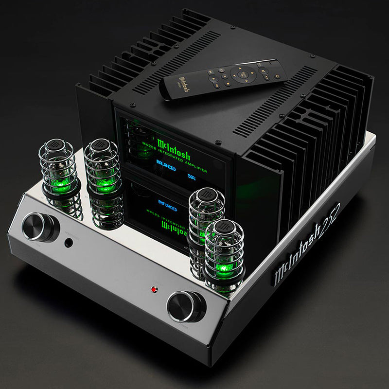 McIntosh MA252 2-Channel Integrated Amplifier