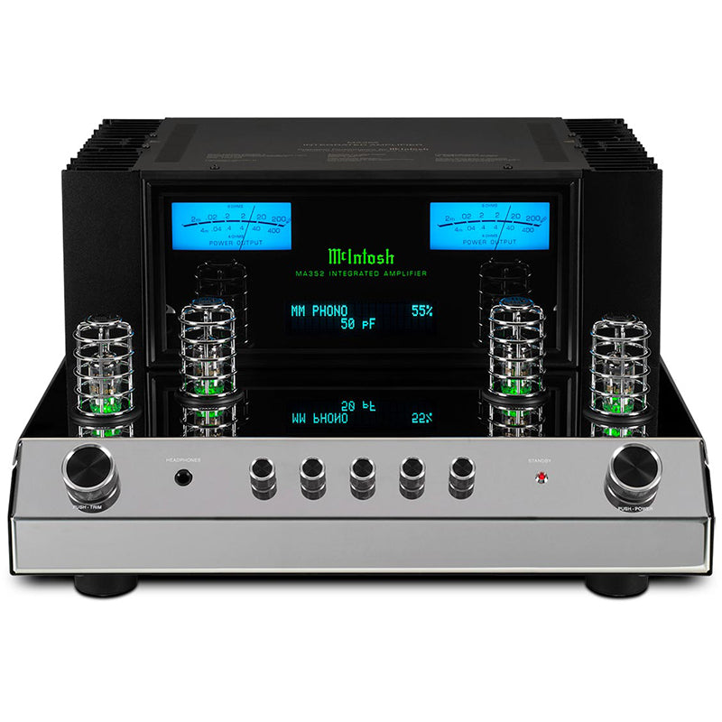 McIntosh MA352 2-Channel Integrated Amplifier