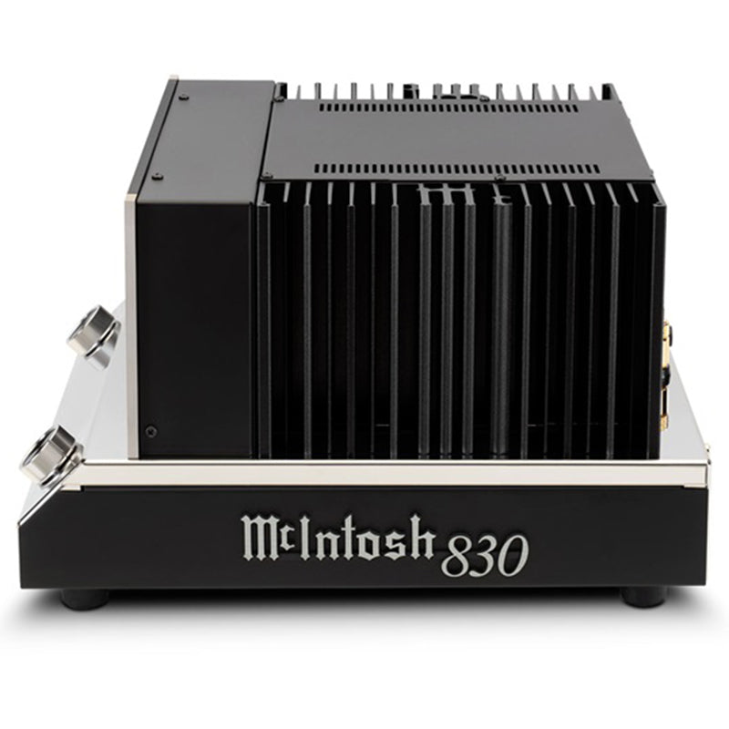 McIntosh MC830 - 1-Channel Solid State Amplifier