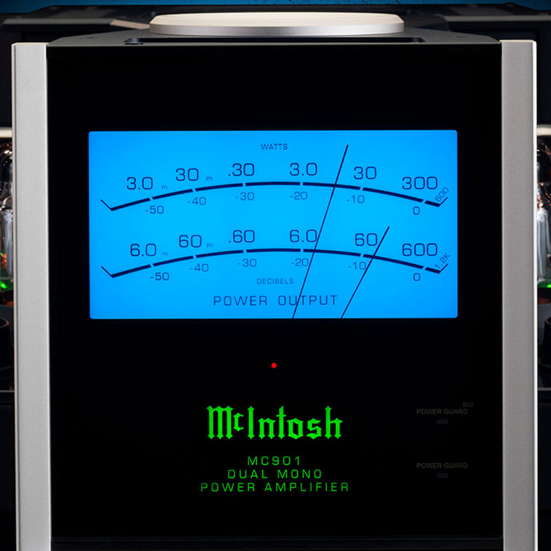 McIntosh MC901 Dual Mono Amplifier