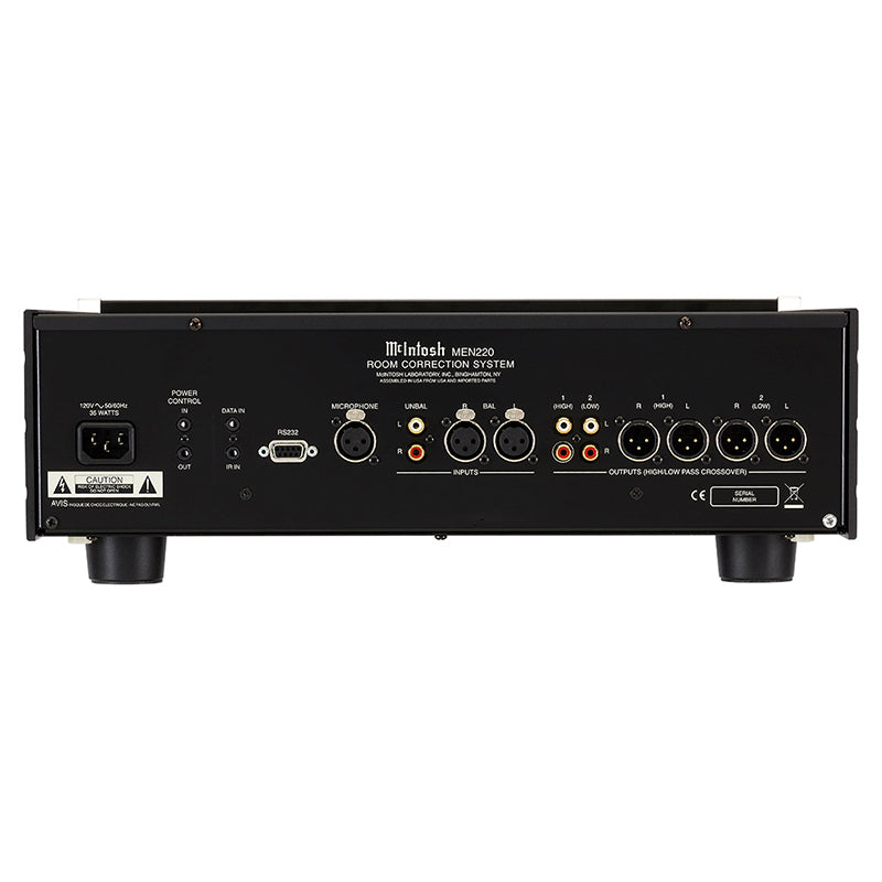 McIntosh MEN220 Room Correction System
