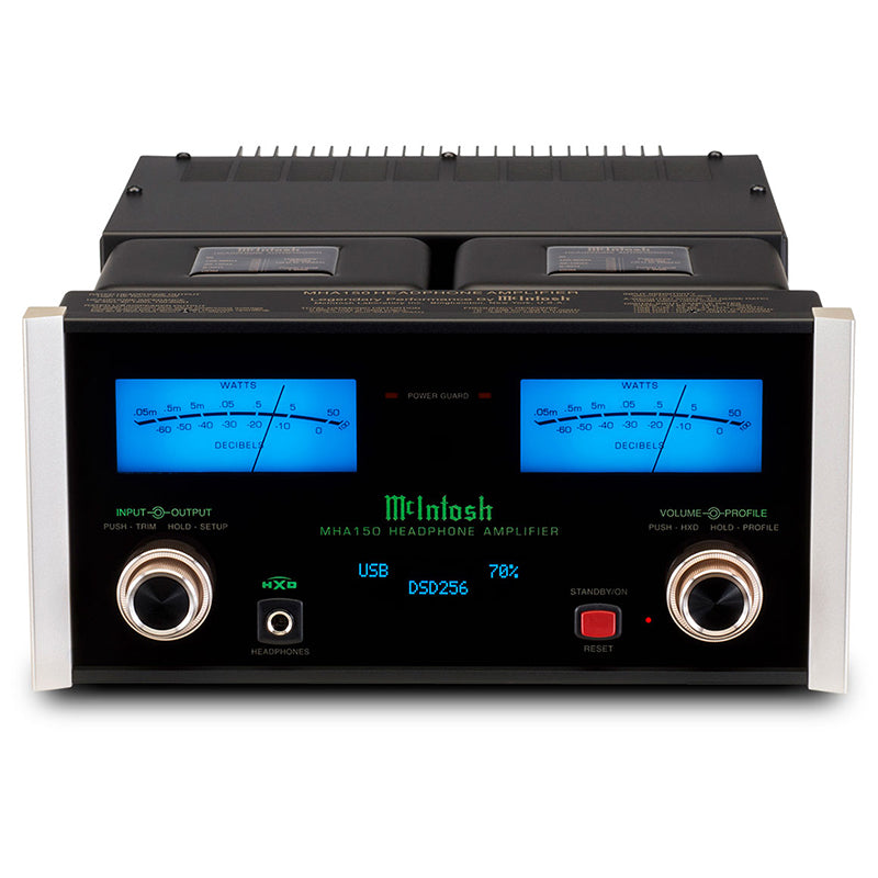 McIntosh MHA150 2-Channel Headphone Amplifier