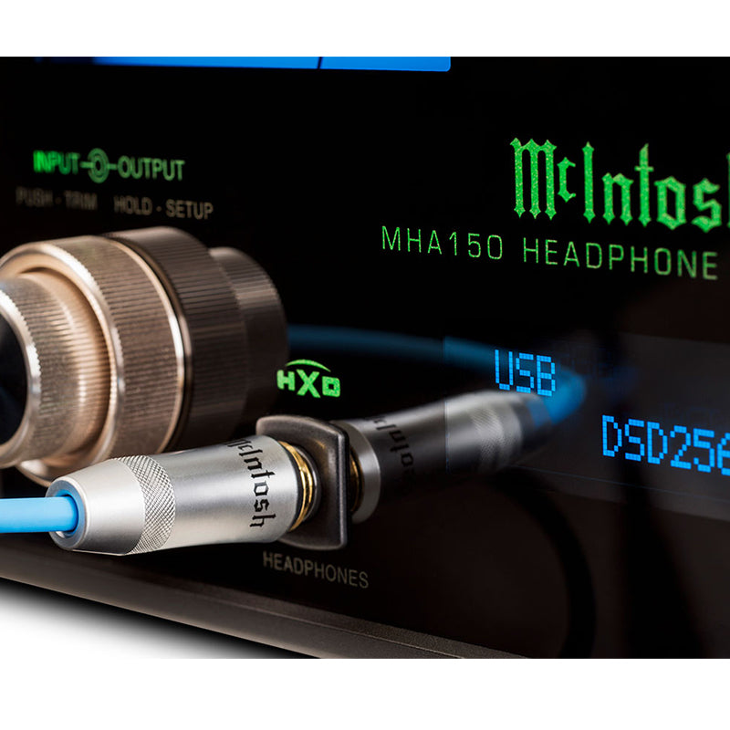 McIntosh MHA150 2-Channel Headphone Amplifier