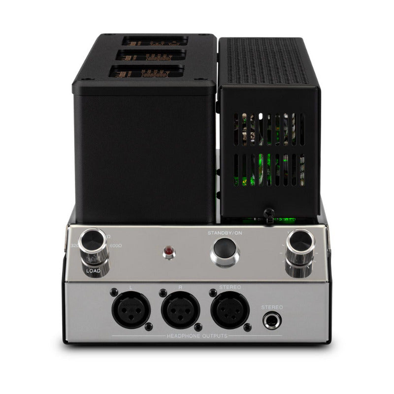 McIntosh MHA200 - 2-Channel Vacuum Tube Headphone Amplifier