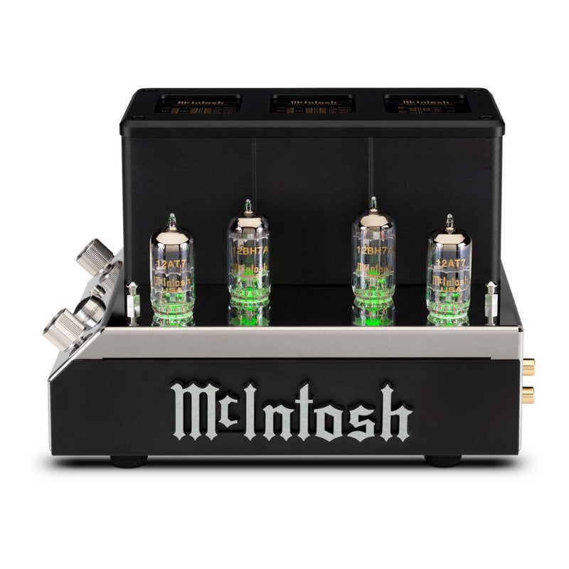 McIntosh MHA200 - 2-Channel Vacuum Tube Headphone Amplifier