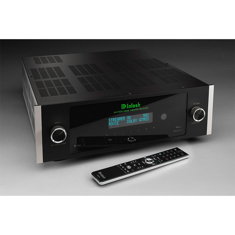 McIntosh MHT300 Home Theatre Receiver (Each)