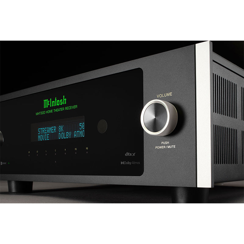 McIntosh MHT300 Home Theatre Receiver (Each)