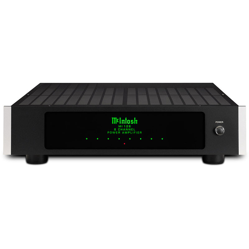 McIntosh MI128 - 8-Channel Digital Amplifier
