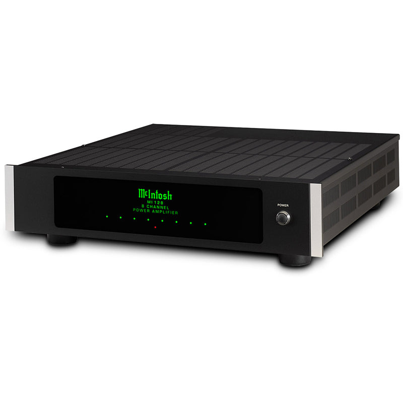 McIntosh MI128 - 8-Channel Digital Amplifier