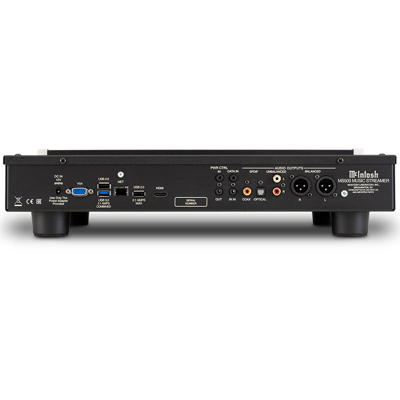 McIntosh MS500 Music Streamer