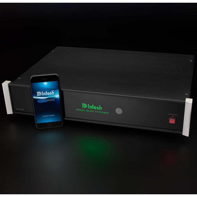 McIntosh MS500 Music Streamer