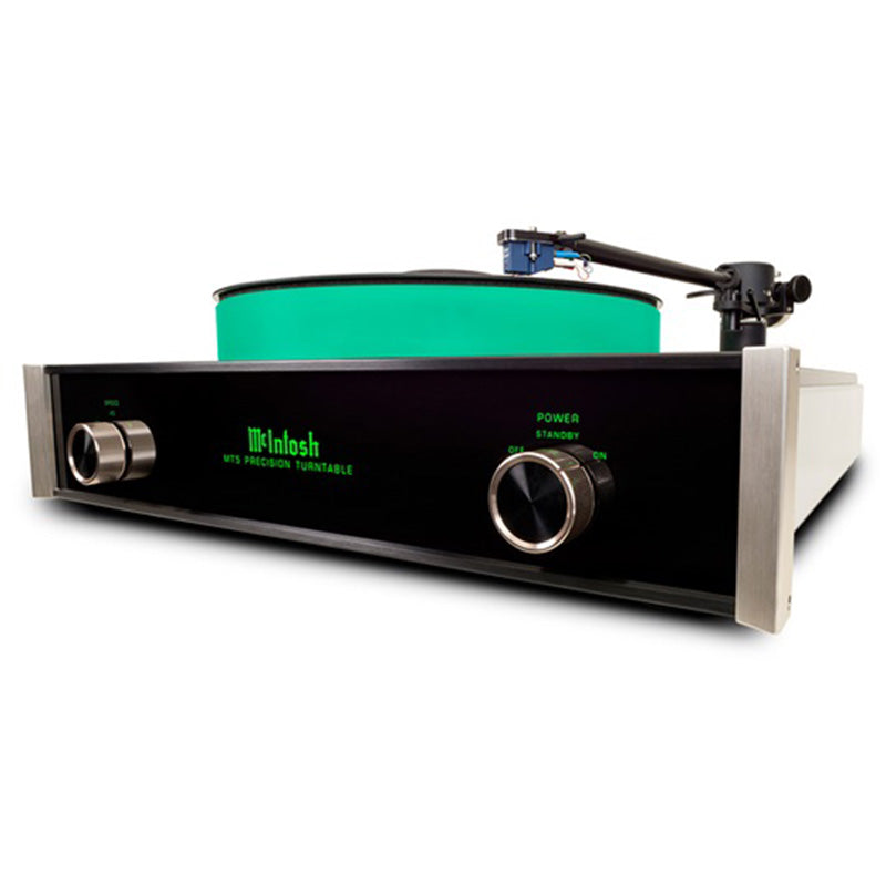 McIntosh MT5 - Precision Turntable, Moving Coil Cartridge