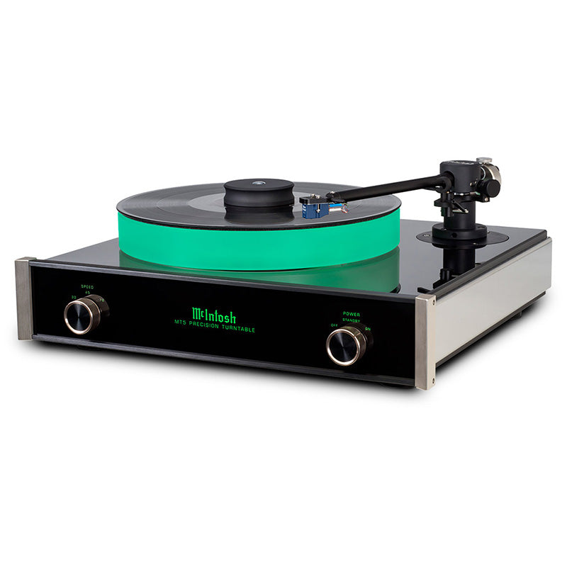 McIntosh MT5 - Precision Turntable, Moving Coil Cartridge