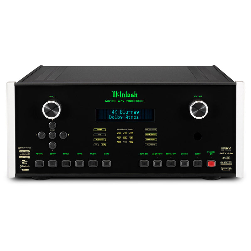McIntosh MX123 A/V Processor