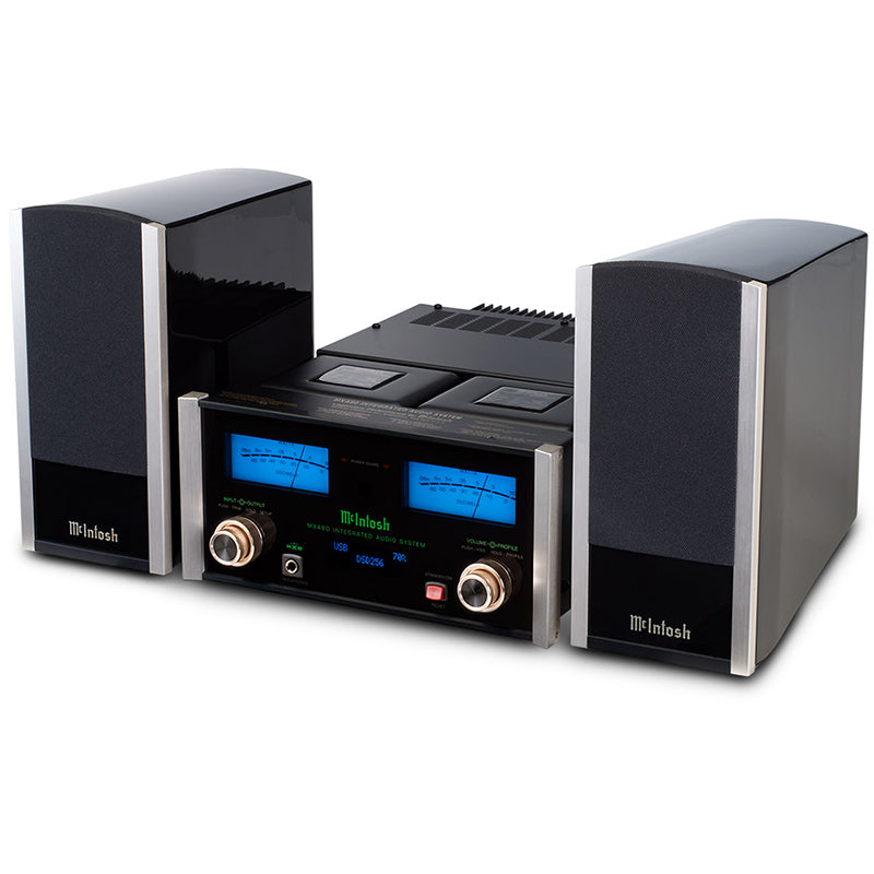 McIntosh MXA80 2-Channel Integrated Audio System