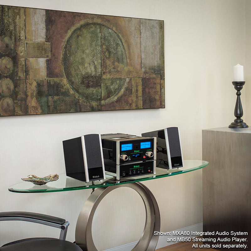 McIntosh MXA80 2-Channel Integrated Audio System