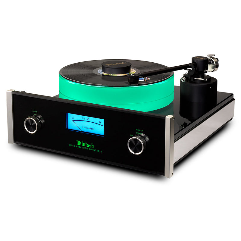 McIntosh MT10 - Precision Turntable