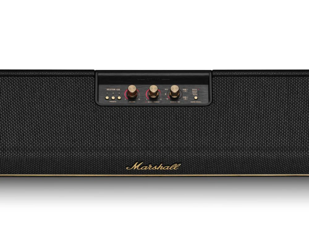 Marshall Heston 120 Dolby Atmos Soundbar (Each)