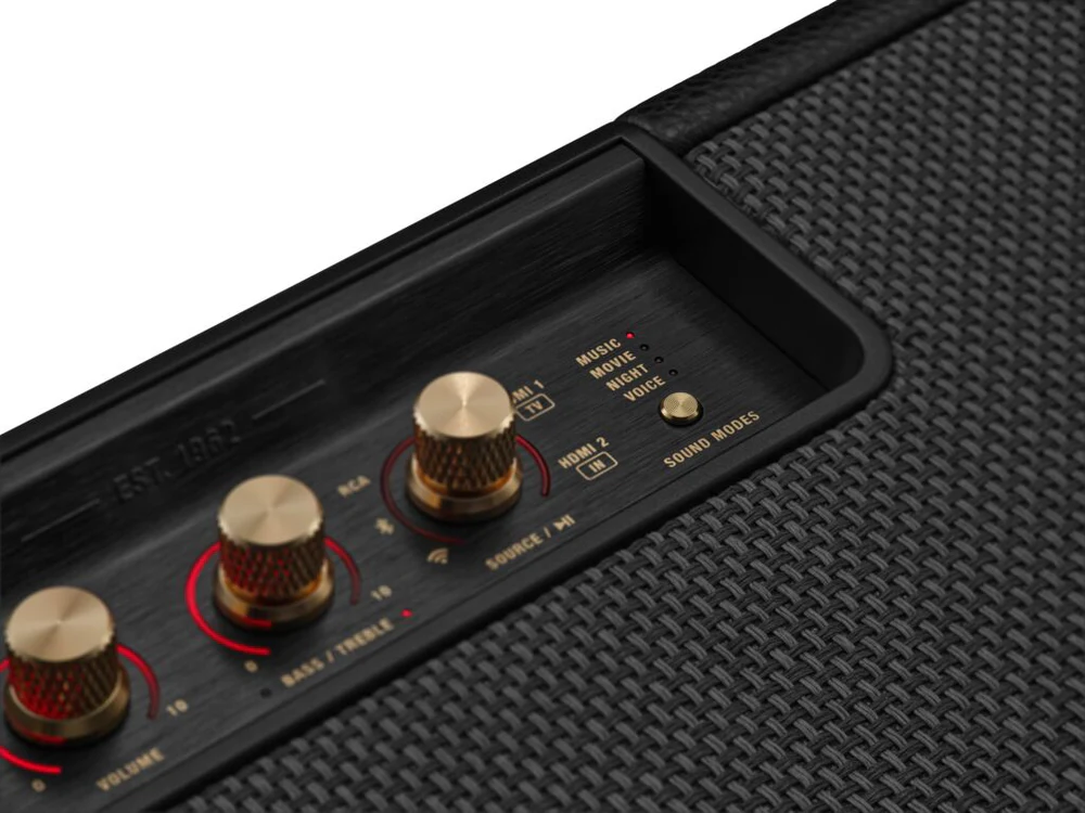 Marshall Heston 120 Dolby Atmos Soundbar (Each)
