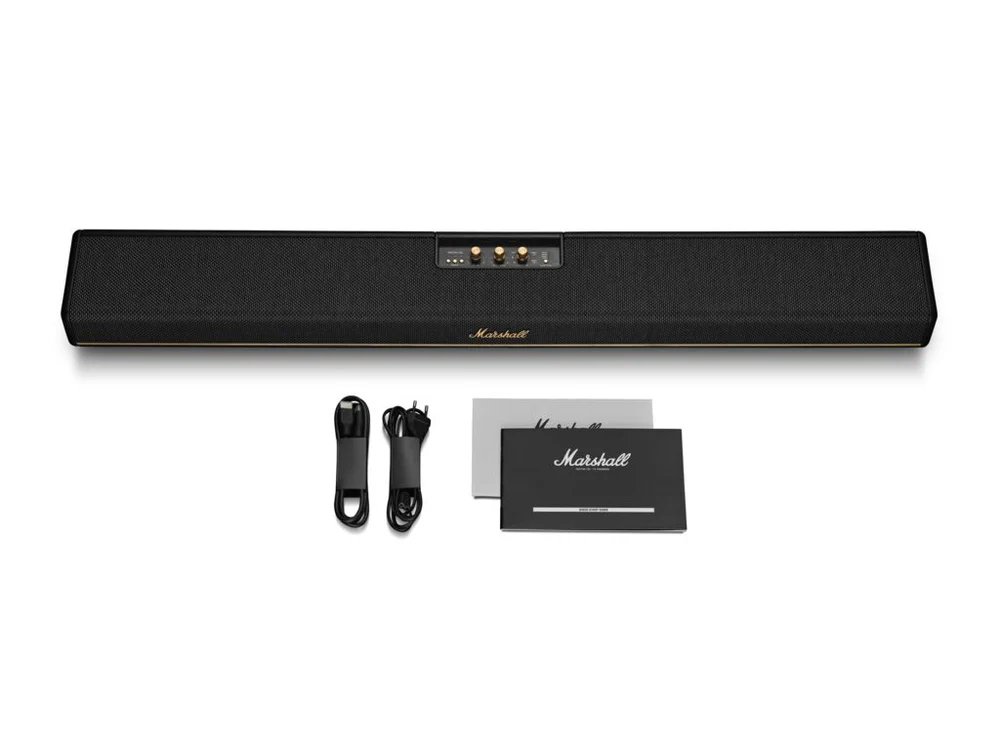 Marshall Heston 120 Dolby Atmos Soundbar (Each)
