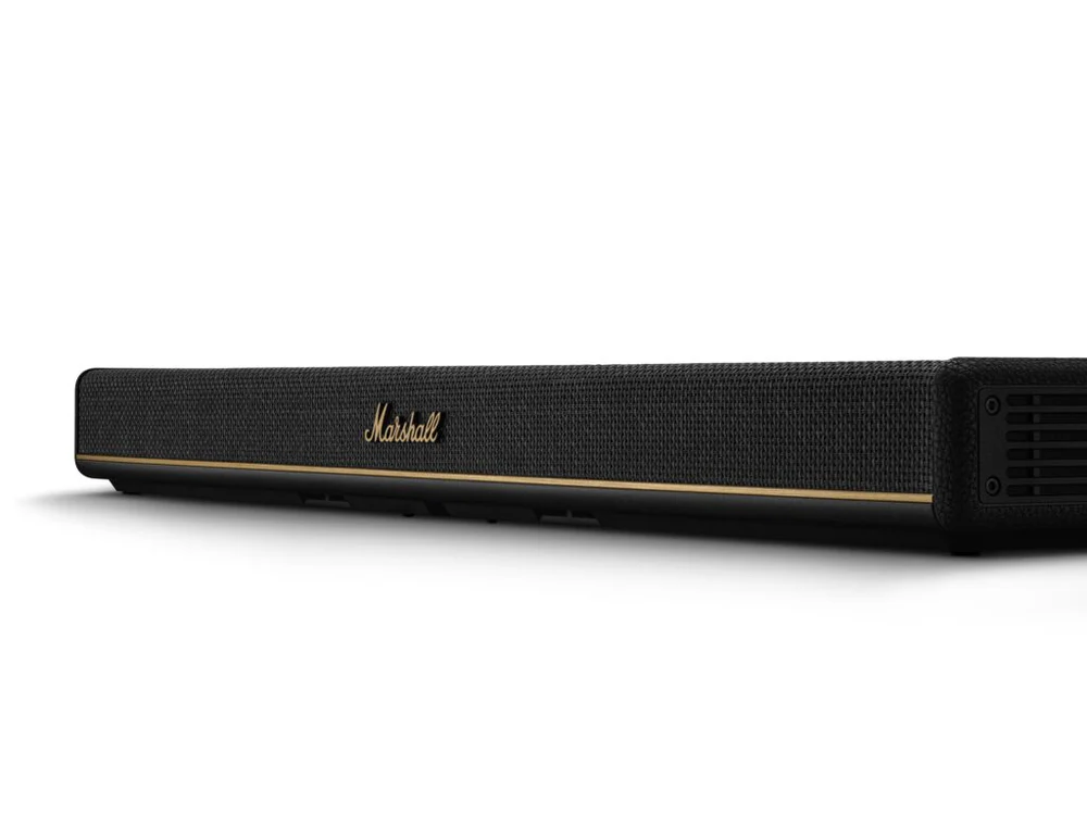 Marshall Heston 60 Dolby Atmos Soundbar (Each)