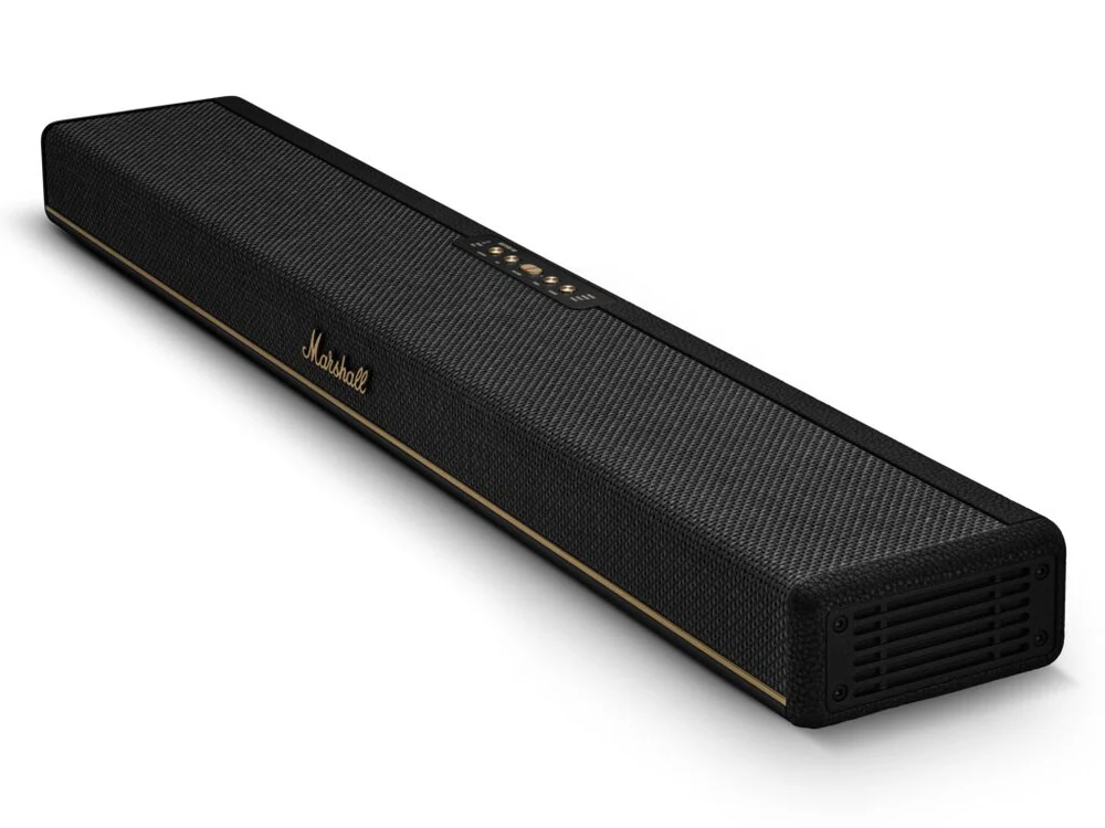 Marshall Heston 60 Dolby Atmos Soundbar (Each)