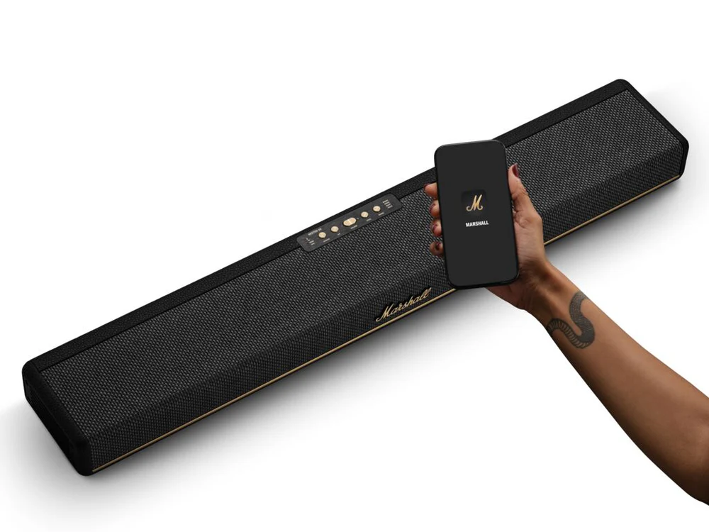 Marshall Heston 60 Dolby Atmos Soundbar (Each)