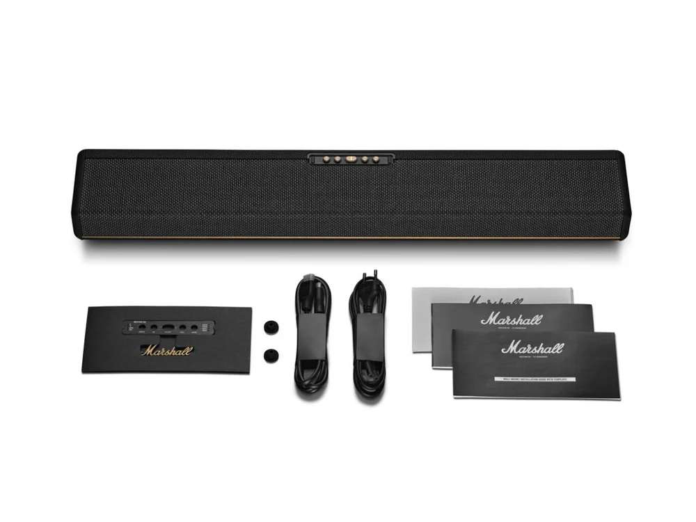 Marshall Heston 60 Dolby Atmos Soundbar (Each)