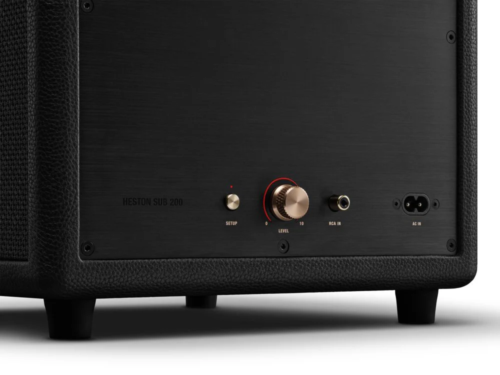 Marshall Heston Sub 200 5.25" Dual Subwoofer (Each)