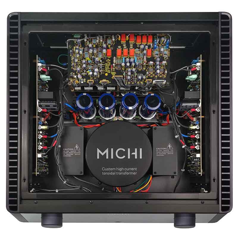 Rotel Michi X3 Integrated Amplifier (Each)