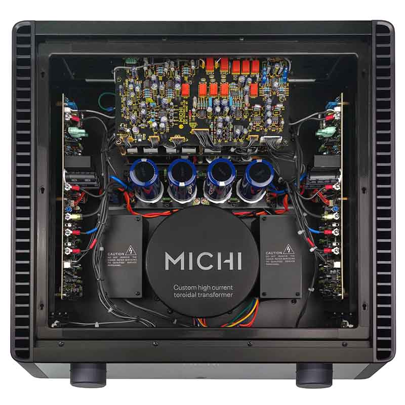 Rotel Michi X3 Series 2, Integrated Amplifier (Each)