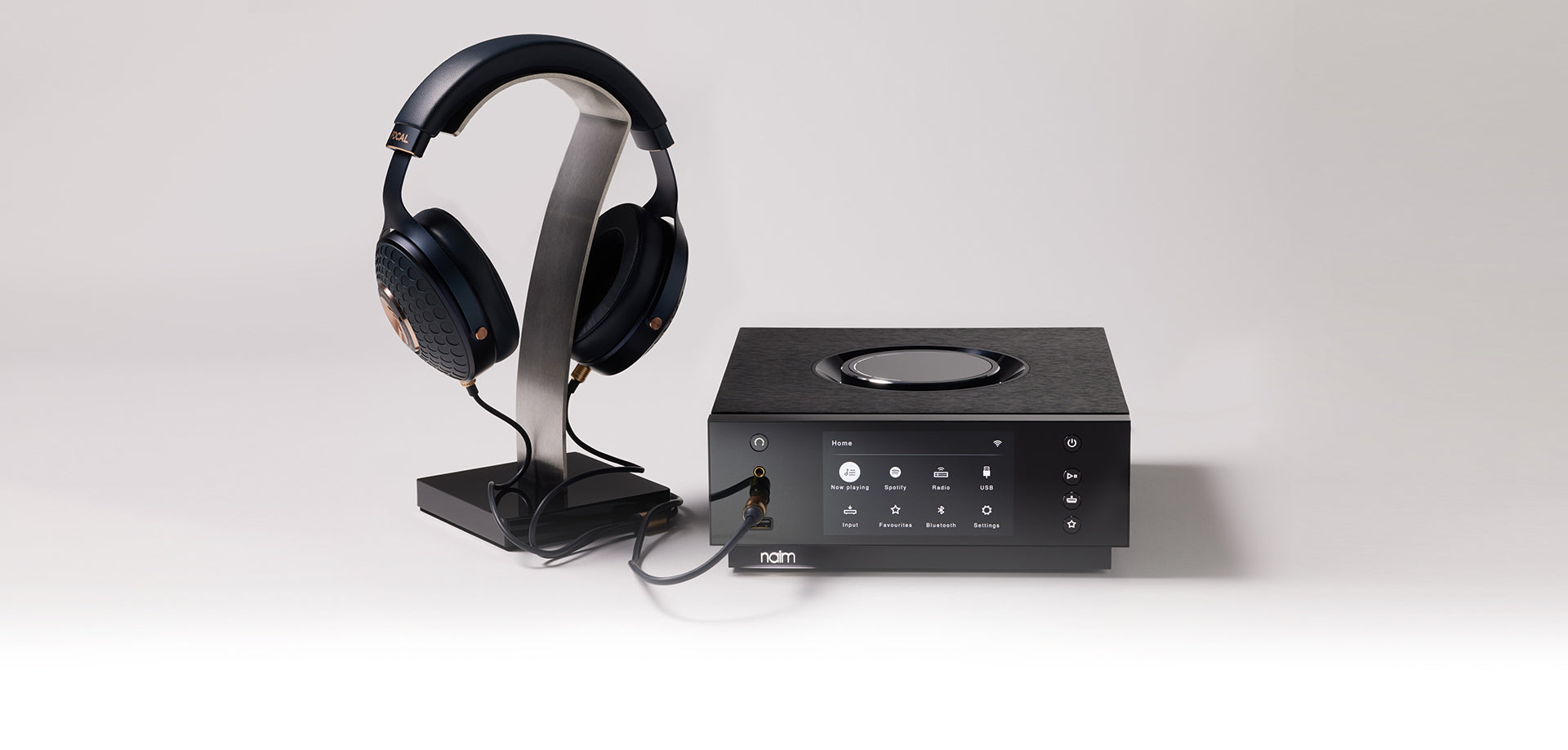 Naim Uniti Atom Headphone Edition