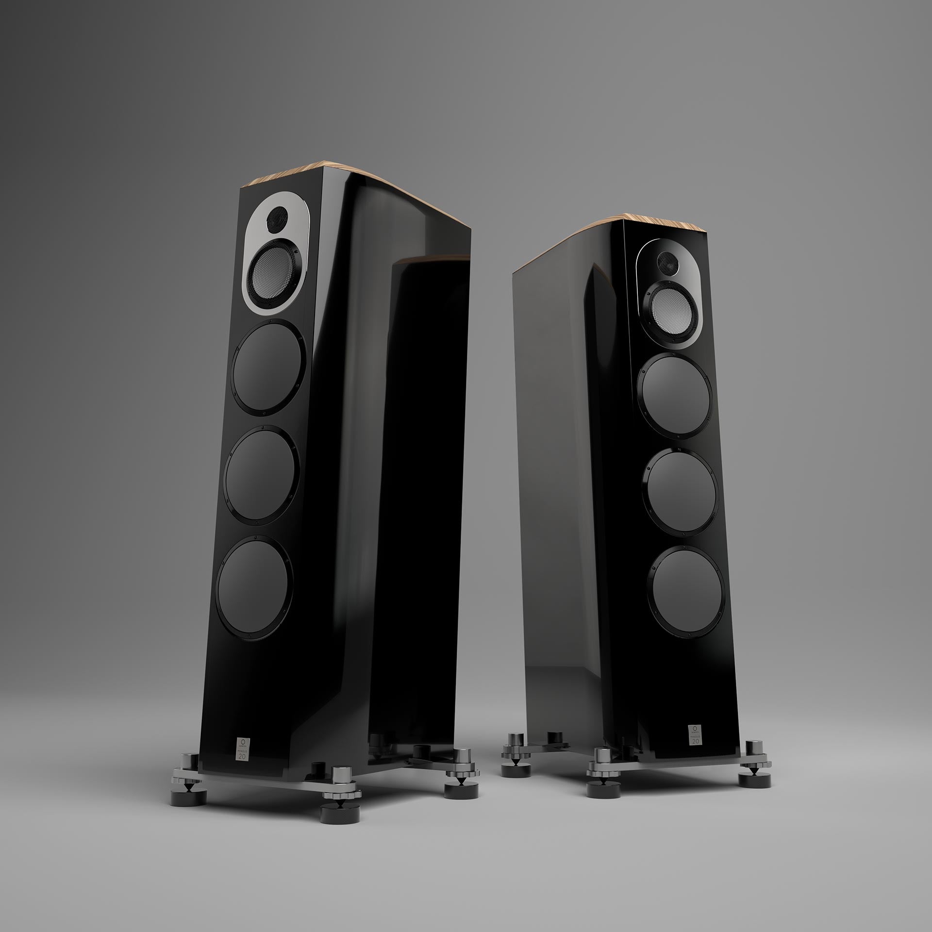 Marten Mingus Twenty Loudspeakers (Pair)
