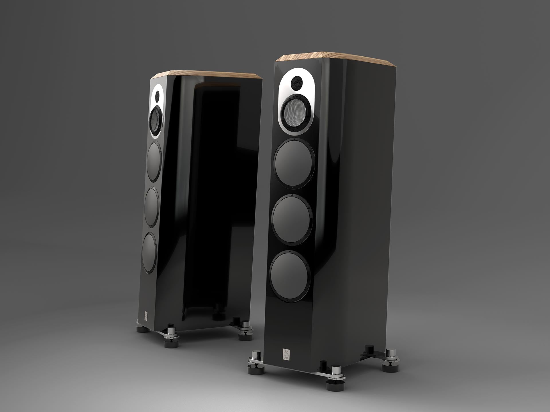 Marten Mingus Twenty Loudspeakers (Pair)