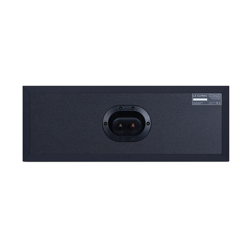 Mission LX-C2 MKII 2-way Centre Speaker (Each)