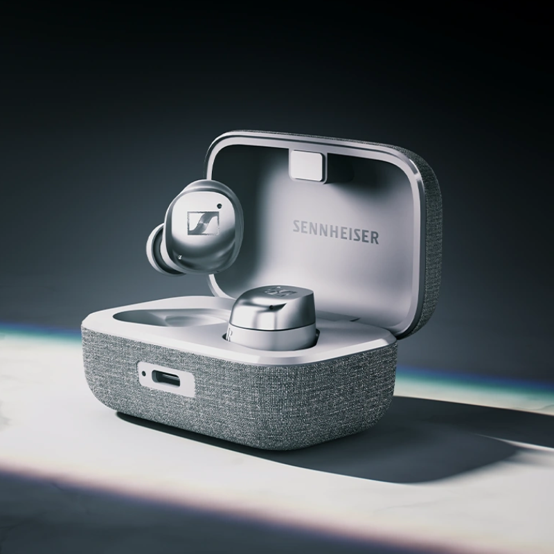 Sennheiser Momentum True Wireless 4 ANC Wireless Earbuds Each