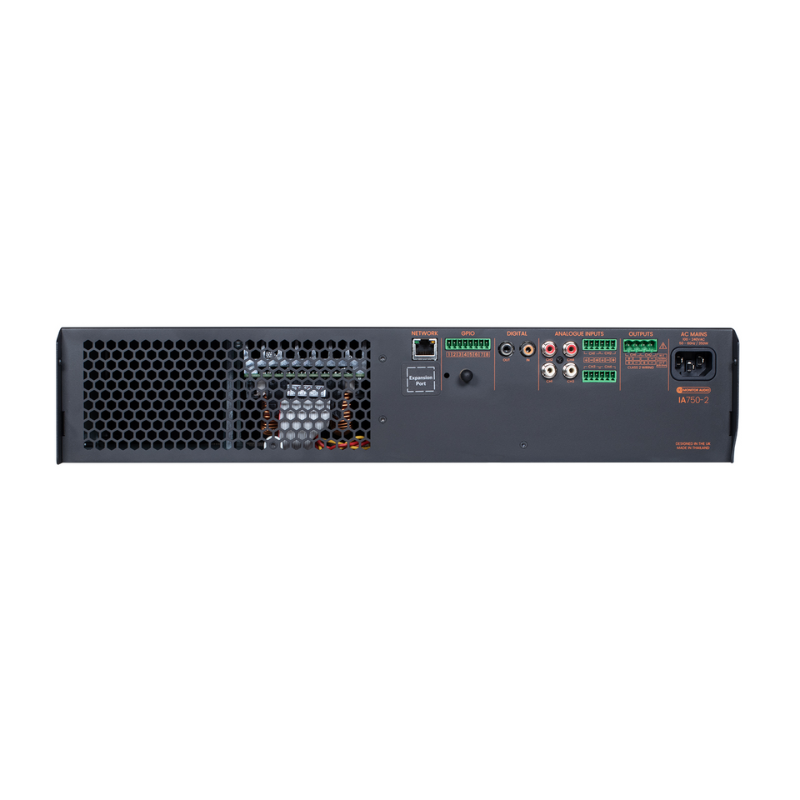 Monitor Audio IA750-2 High-Power Amplifier (Each)