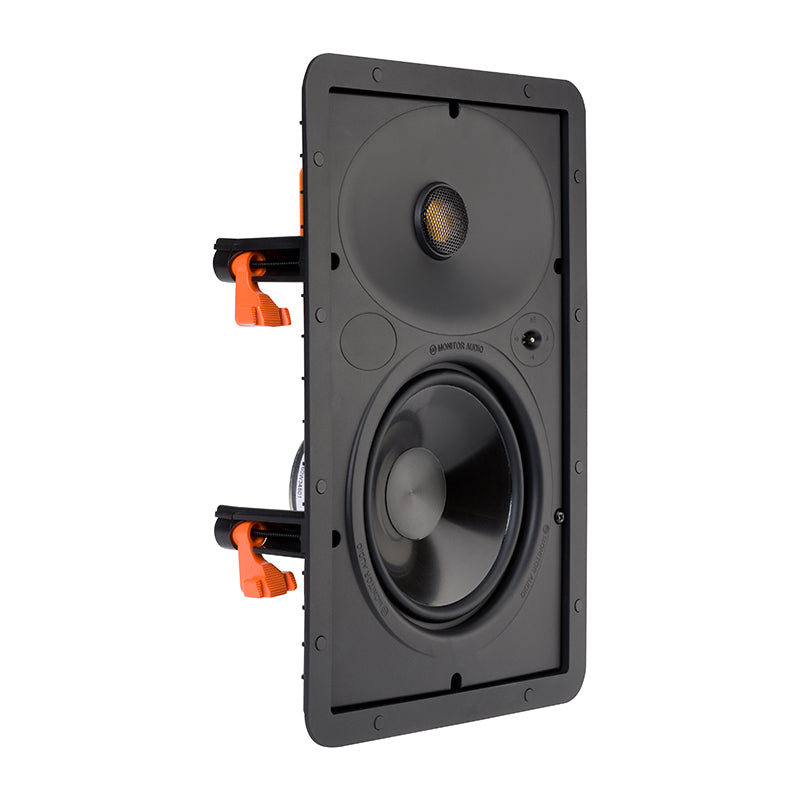 Monitor Audio W165 6.5 MMP-II, Pivoting Tweeter In-wall Speaker (Each) | Pre-Owned