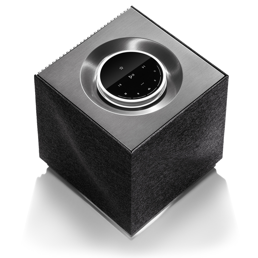 Naim Mu-so Qb 2nd Gen Wireless Speaker