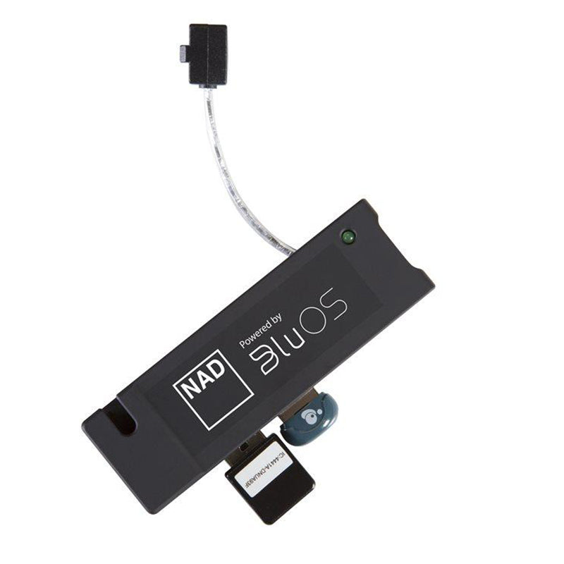 NAD BluOS AV - Wi-fi and Bluetooth Streaming Upgrade Kit for VM300 VM130